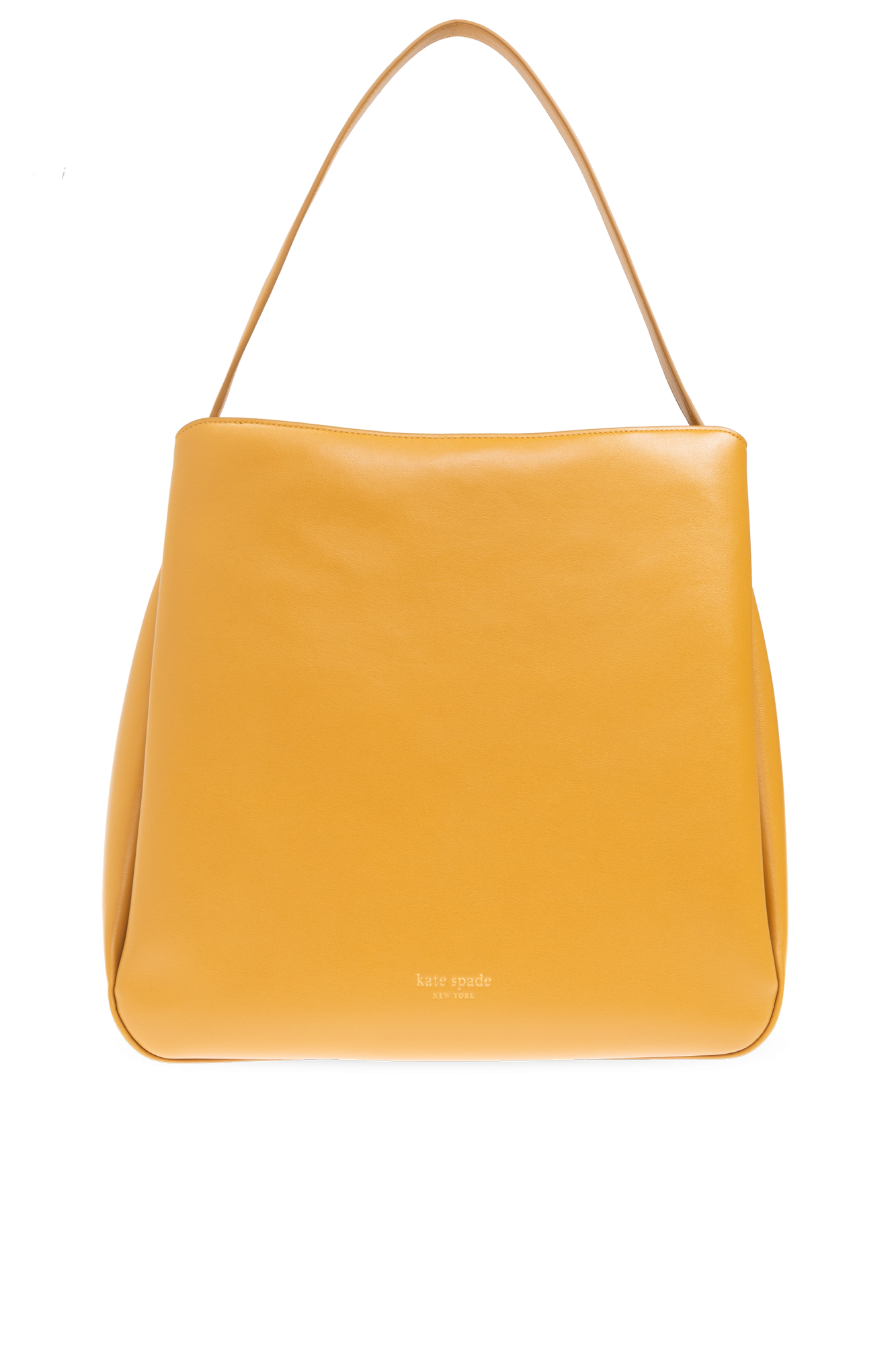 Kate Spade♡かごバッグ♡イエロー♡美品 Kate Spade Shoulder bag 